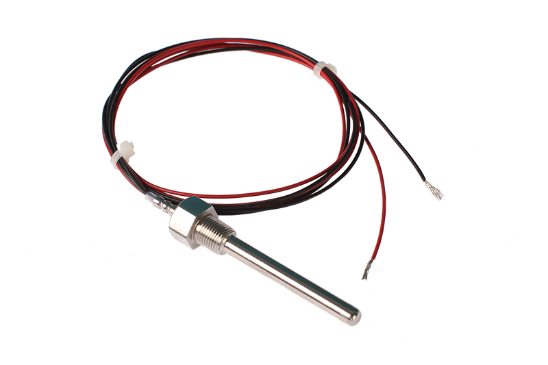 T02系列单管螺纹型温度传感器
