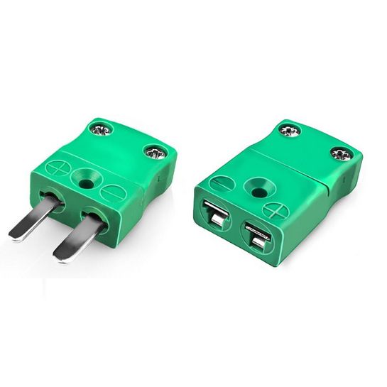 微型热电偶连接器插头和插座
