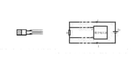 铂电阻温度传感器接线原理 维连电子