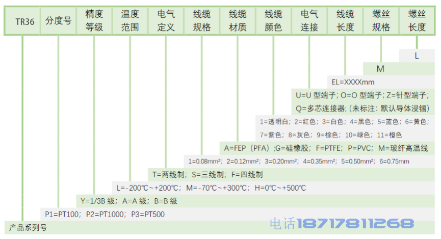 T02系列超高温低温温度传感器 上海维连电子