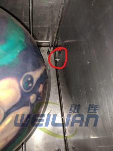 ntc温度传感器在保龄球中的应用 上海维连电子