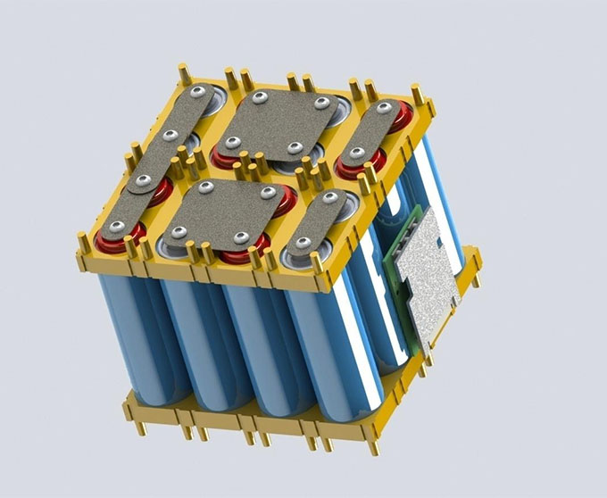 NTC热敏电阻温度传感器提供锂离子电池的安全性 上海维连电子