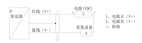 T22铂电阻温度传感器尺寸图 上海维连电子
