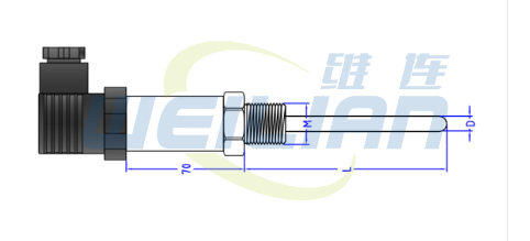 T14系列铂电阻温度传感器 上海维连电子