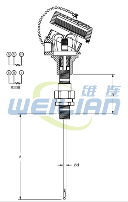 深入了解 RTD温度传感器读数延迟 维连温度传感器