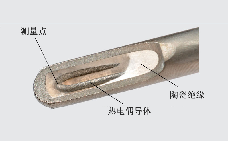 护套热电偶的优点 维连温度传感器