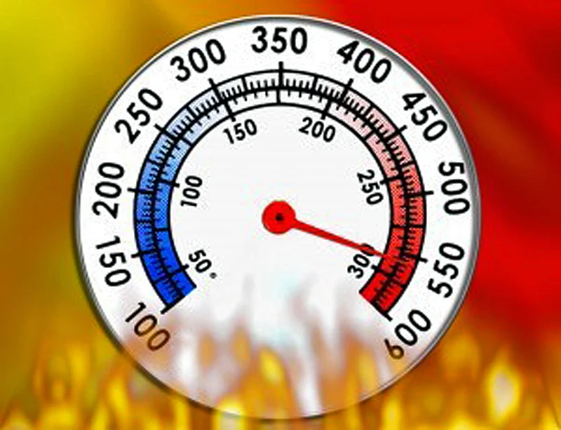 热敏电阻温度传感器在火警中提供温度检测 维连温度传感器