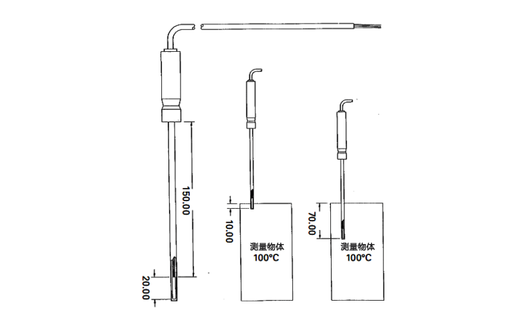 RTD温度传感器浸入误差 维连温度传感器