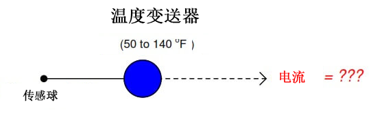 计算温度变送器输出 维连温度传感器