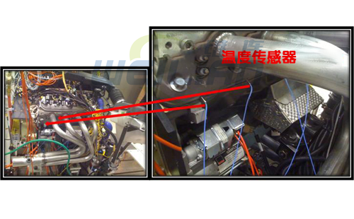 发动机爆震传感器 维连温度传感器