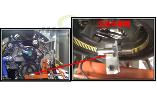 发动机曲轴位置传感器 维连温度传感器