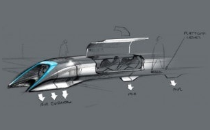 特斯拉 Hyperloop Pod 中使用的 NTC 热敏电阻 维连温度传感器