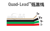Quad-Lead™ 低温焊丝  维连电子