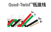 Quad-Twist™ 低温线材 维连电子